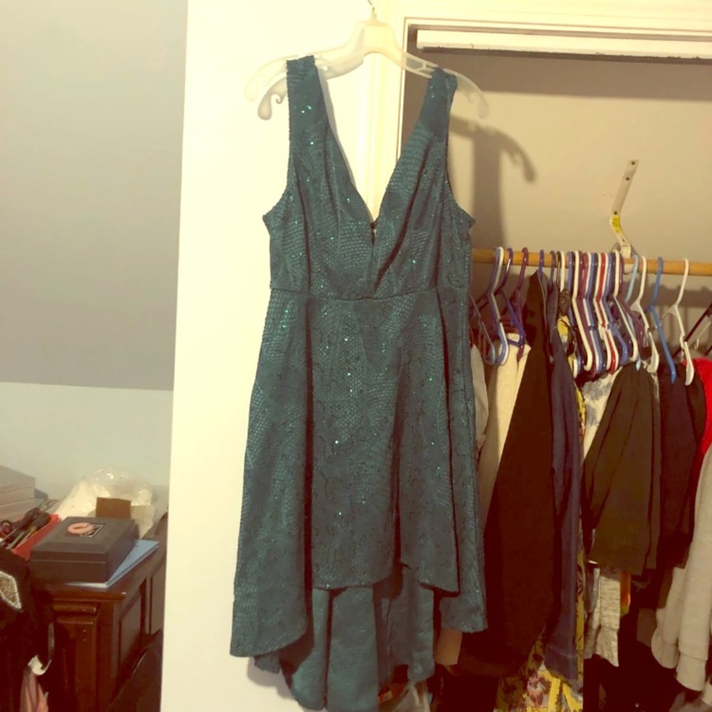 Homecoming dress